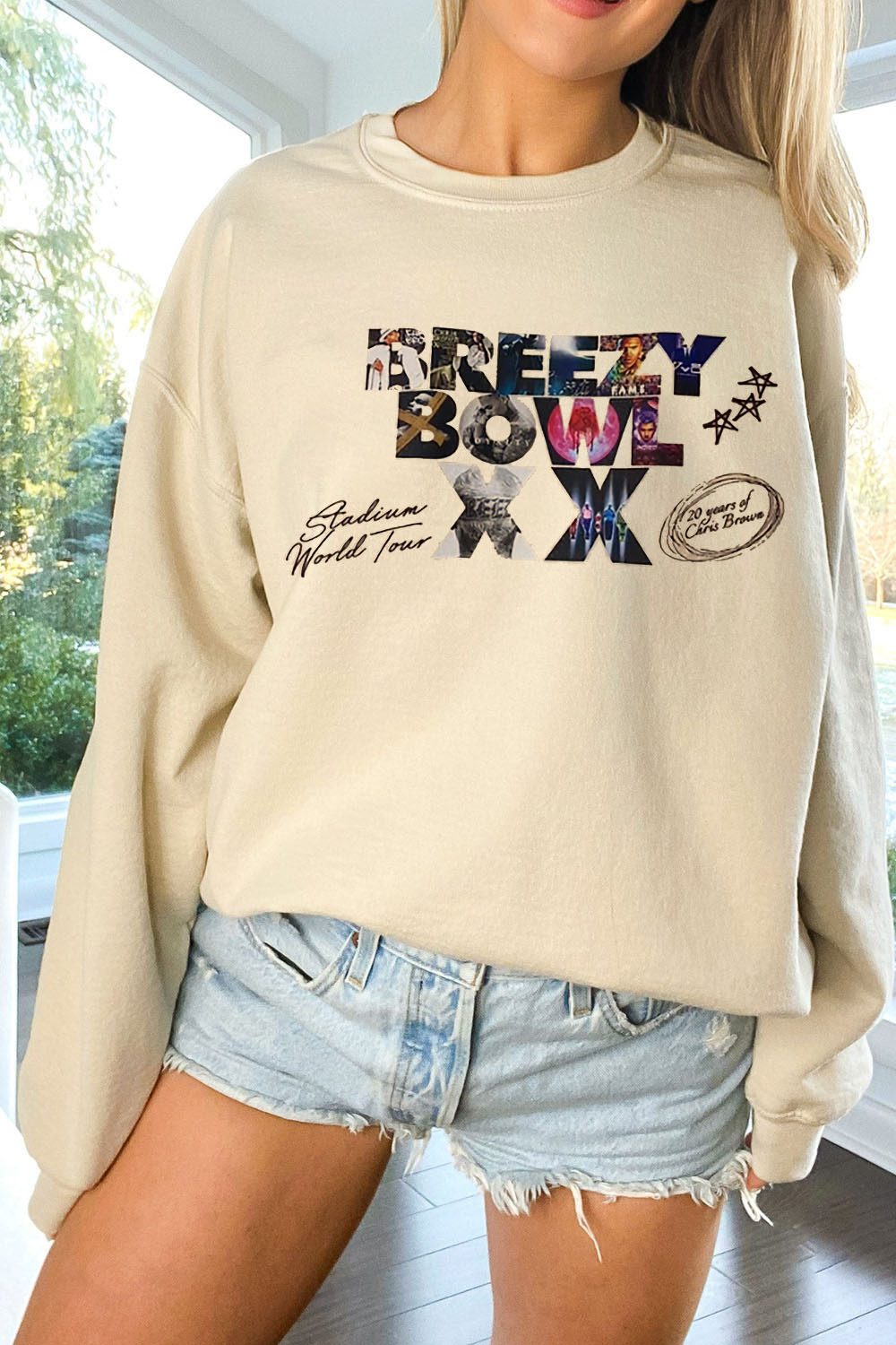 Breezy  bowl STADIUM World TOUR For Women