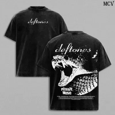 Deftones Shirt