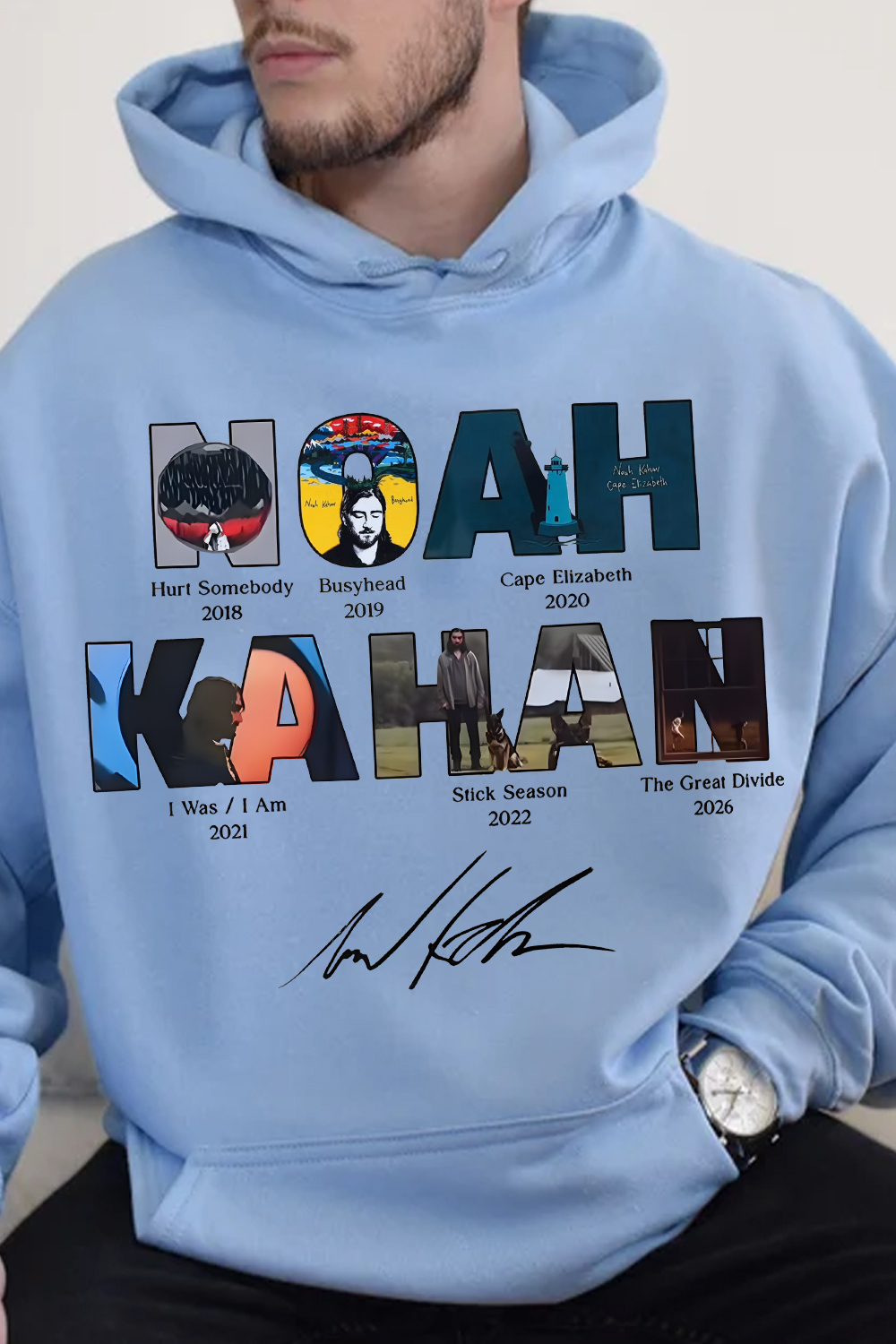 Noahkahan Hoodie