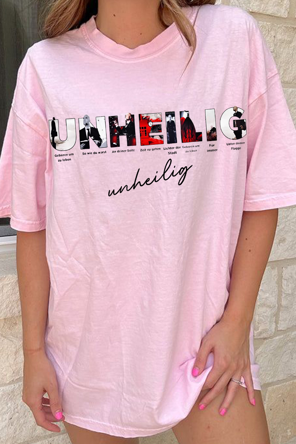 Unheilig Shirt