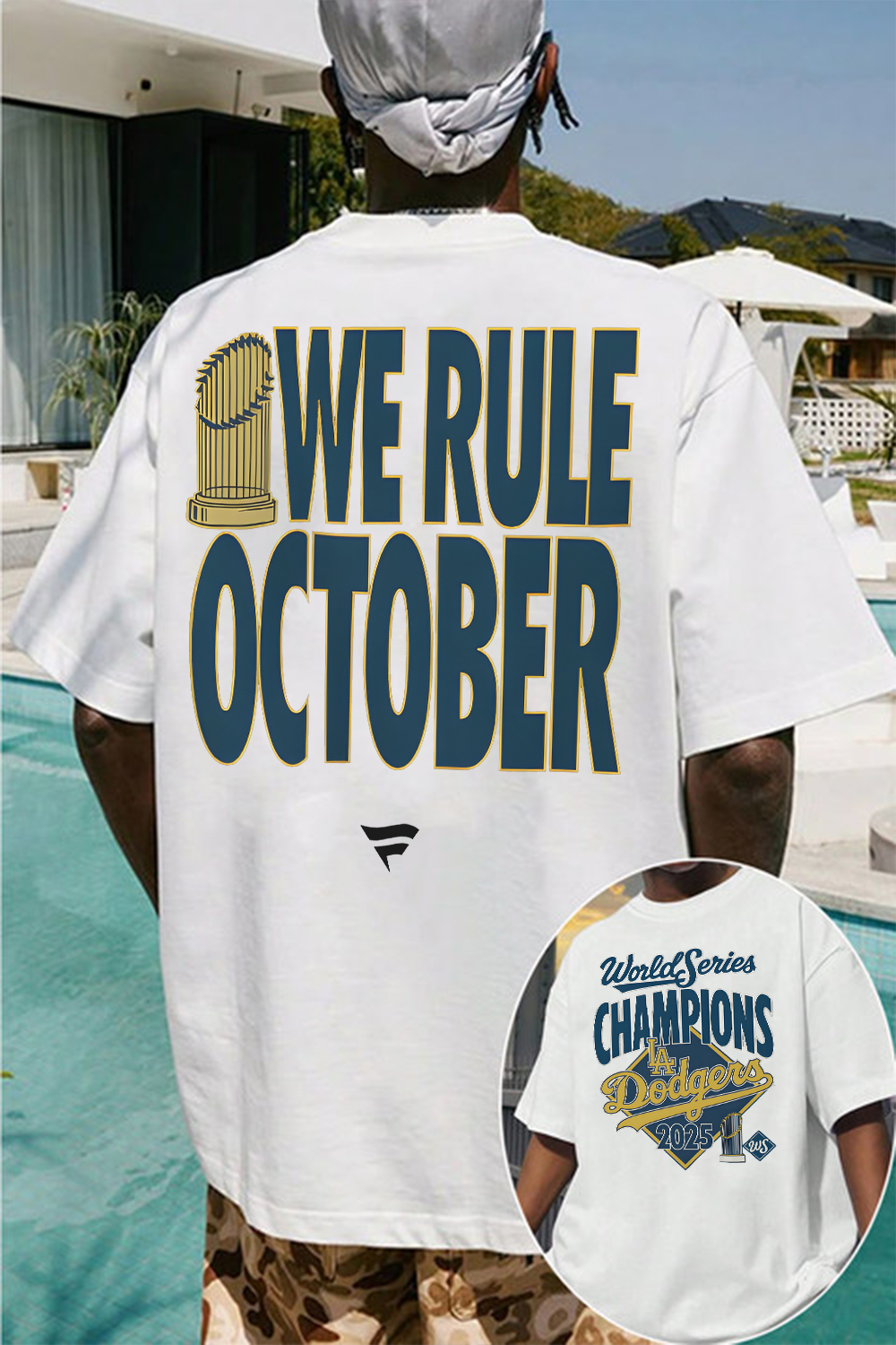 Worldseries T-Shirt