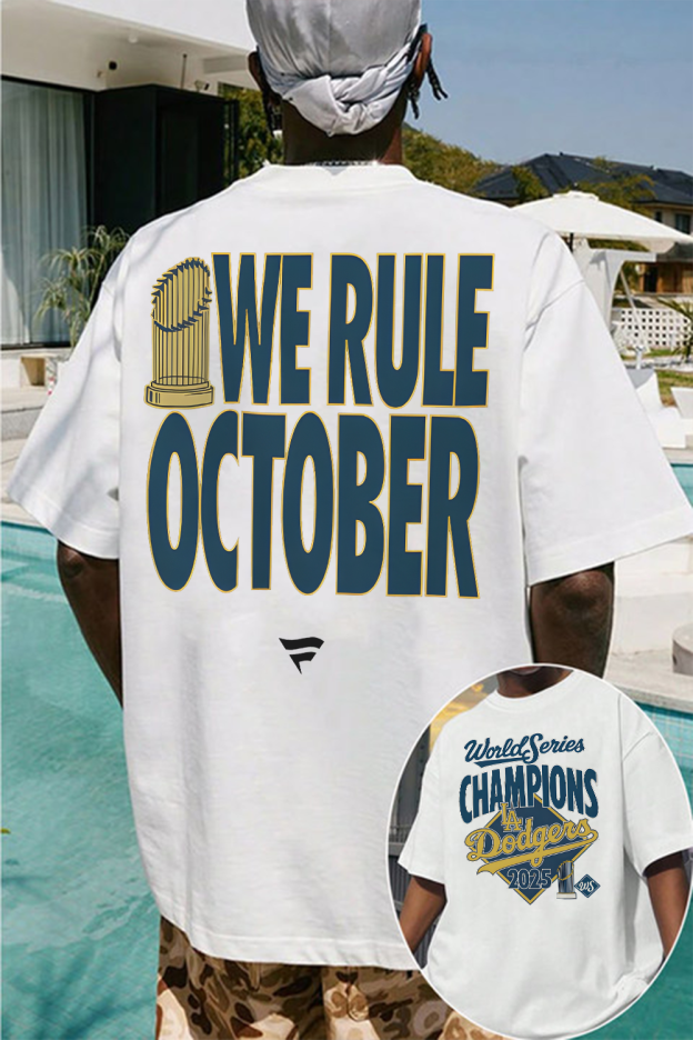 Worldseries T-Shirt