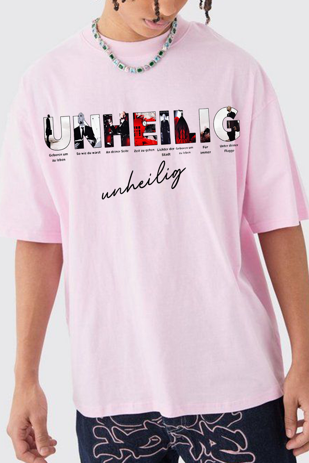 Unheilig Men Shirt