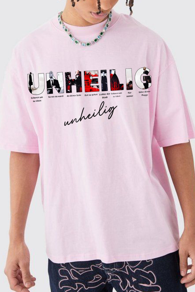 Unheilig Men Shirt