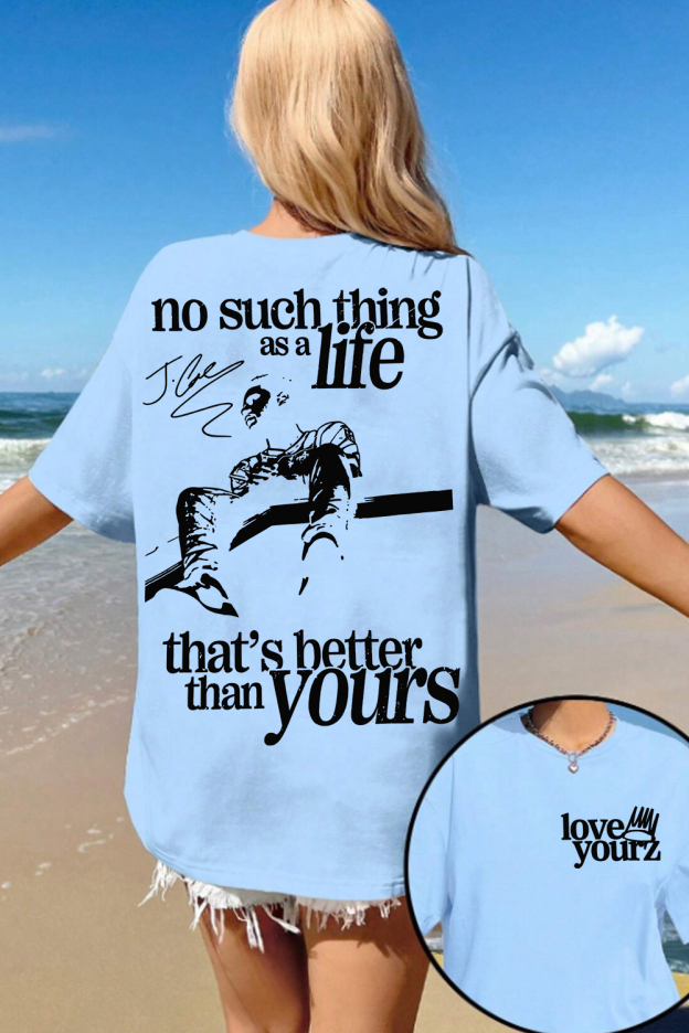 J.Cole lyrics Love Yourz Women's Tee