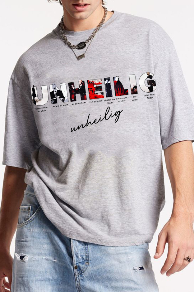 Unheilig Men Shirt