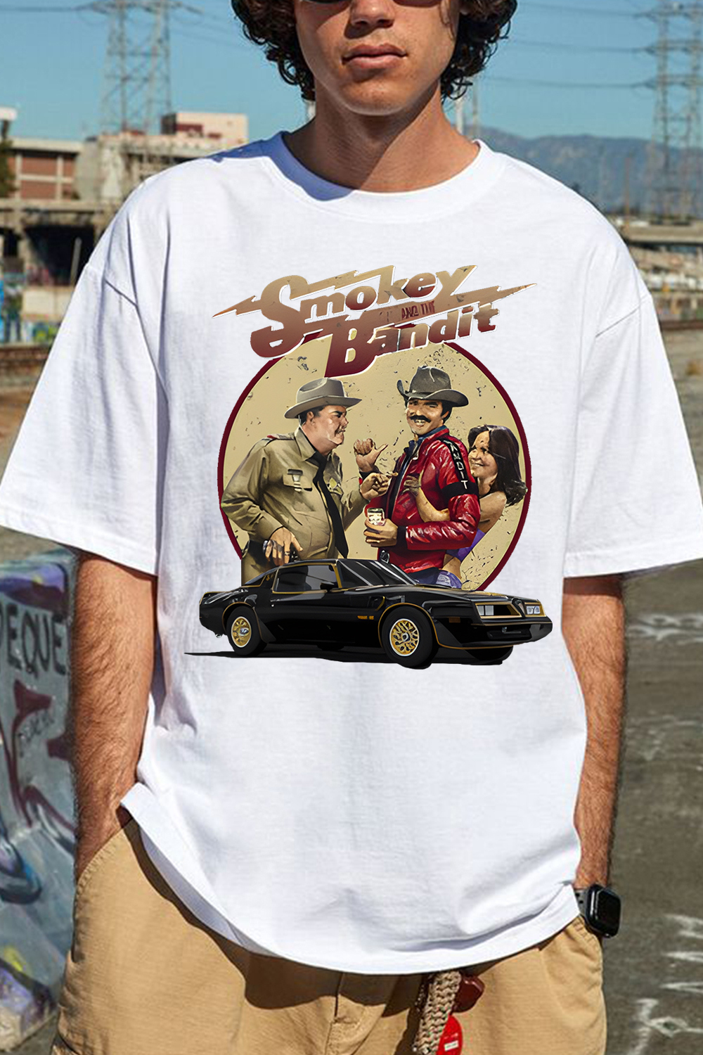 Smokey And The Bandit T-Shirt