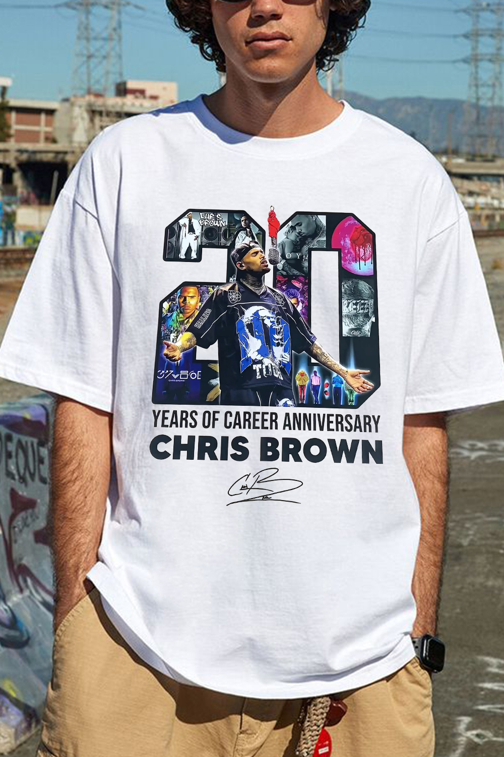 20 chrisbrown Shirt