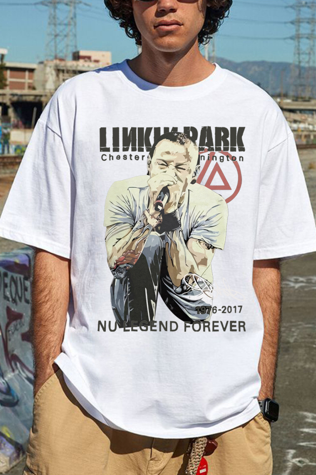 Linkin Park Legend Forever T Shirt