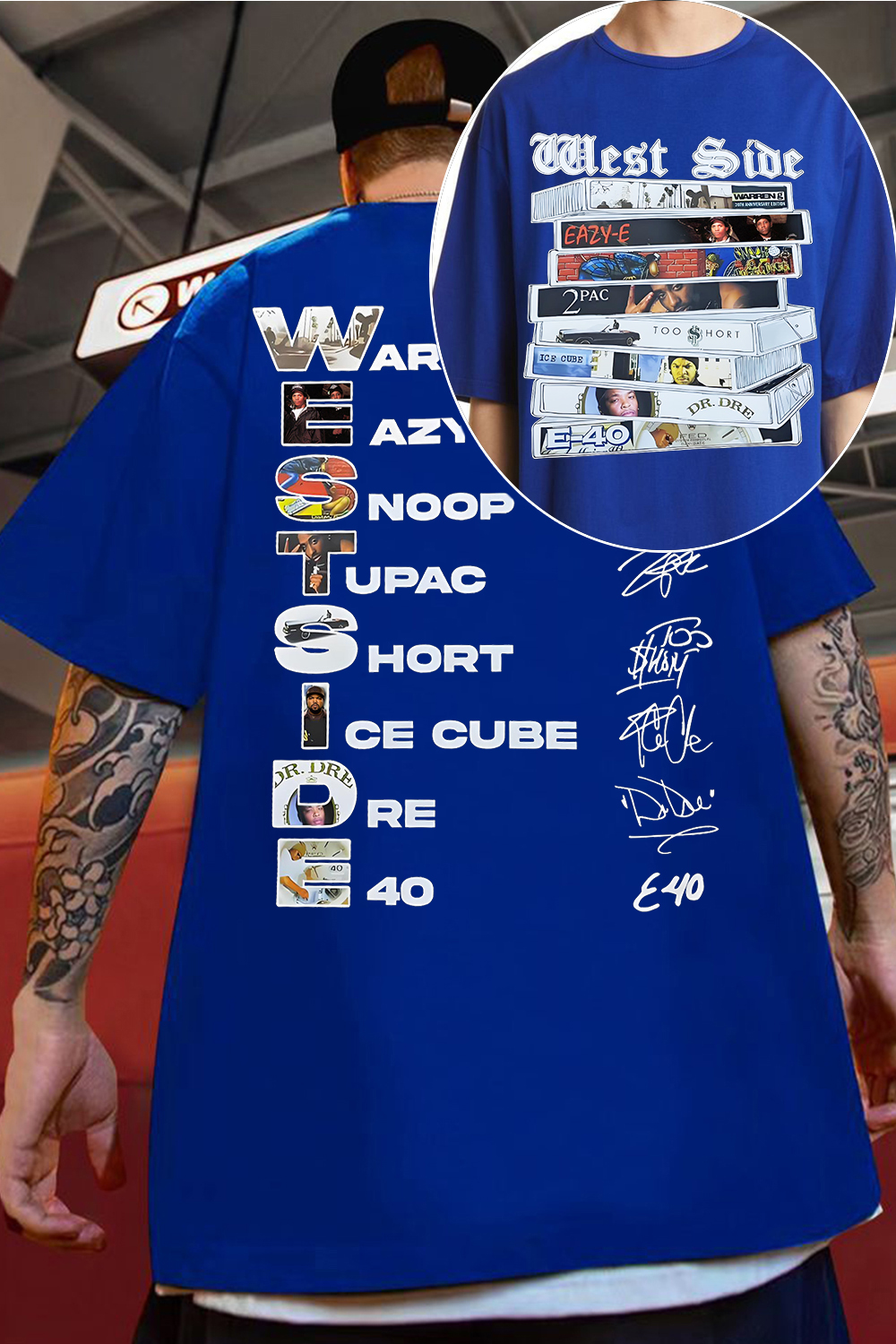 Westside T-Shirt
