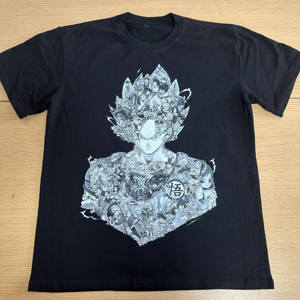 GOKU PREMIUM T-SHIRT For Men