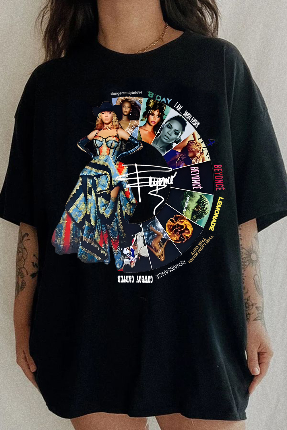 BEYONCÉ FANS TEE For Women