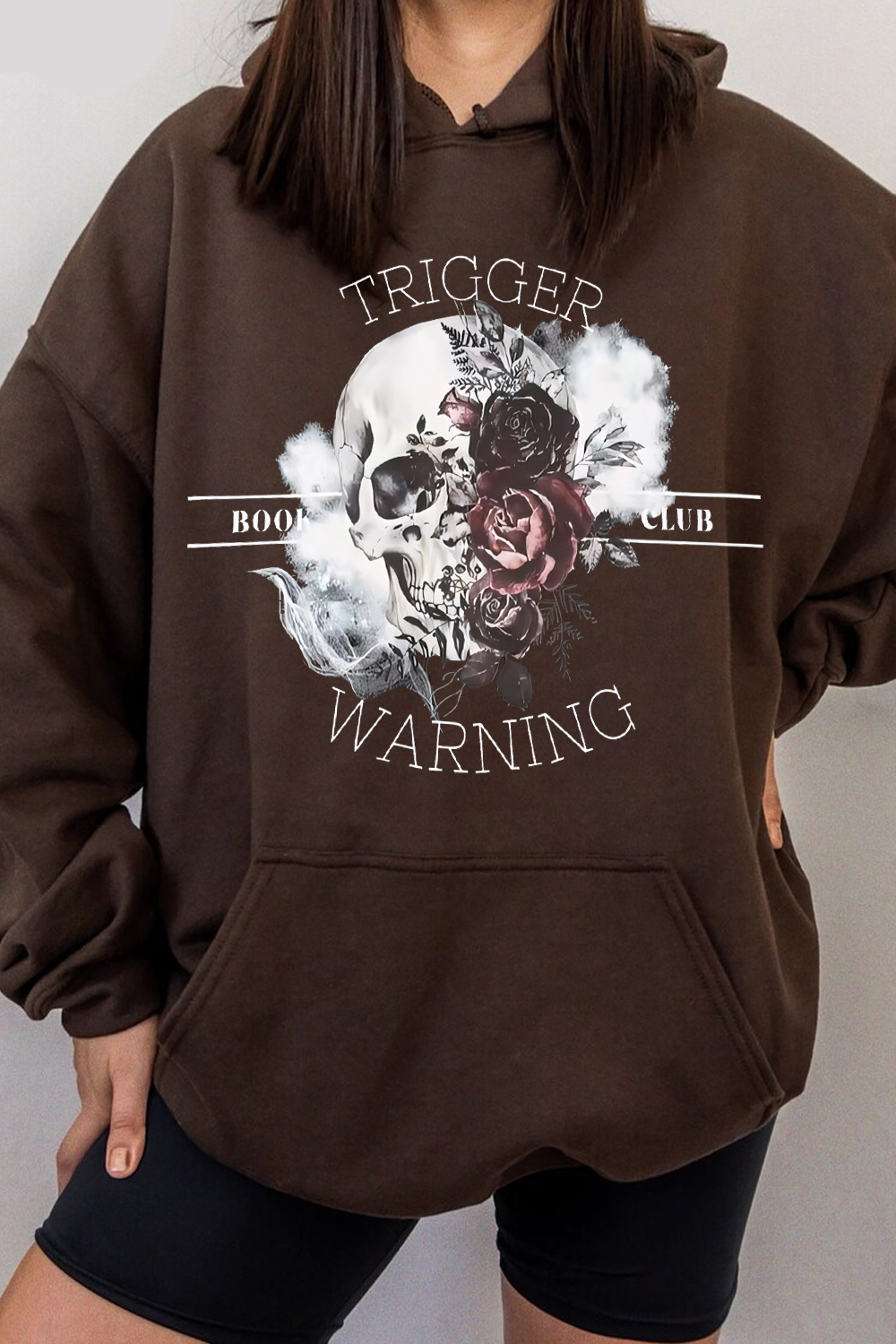 Trigger Warning Hoodie