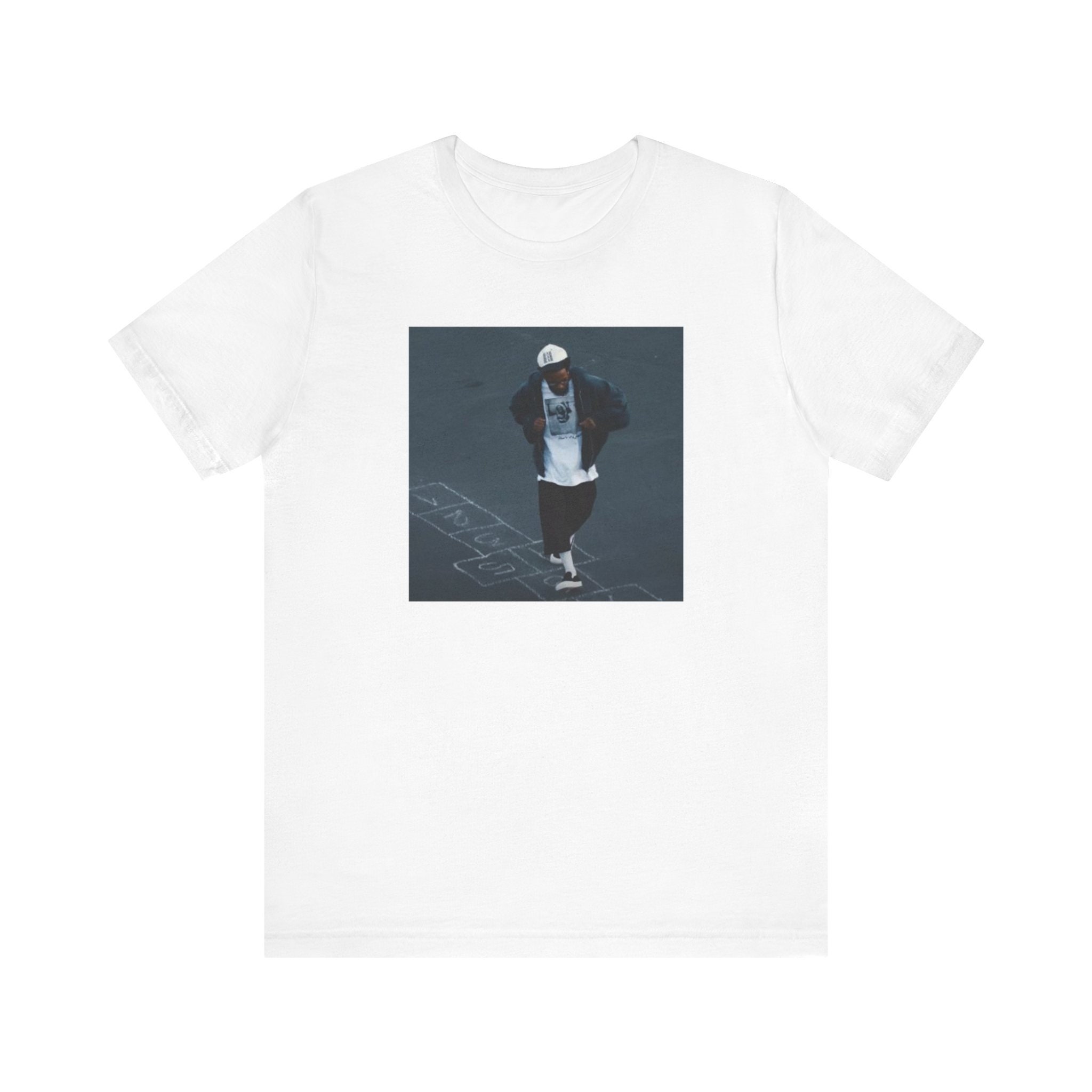 Kendrick Lamar Hopscotch Not Like Us A Minor T Shirt