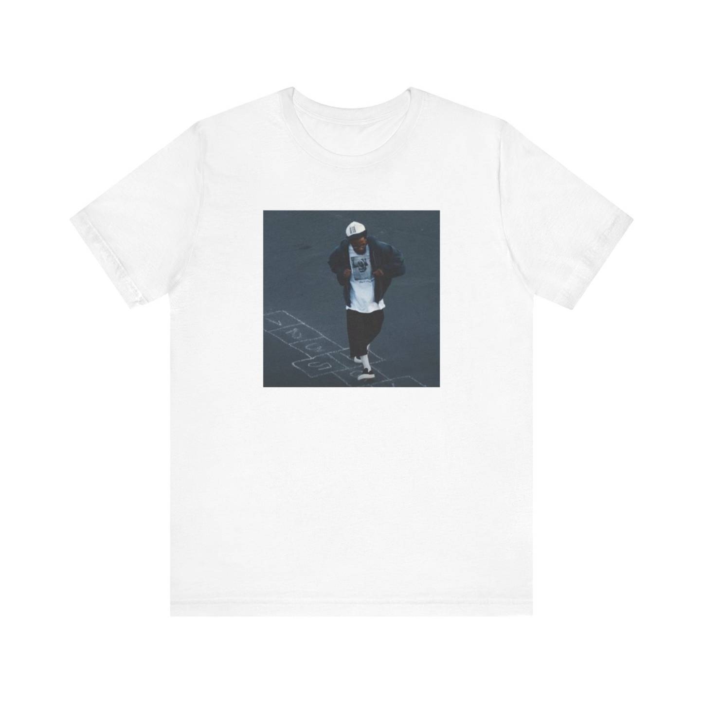 Kendrick Lamar Hopscotch Not Like Us A Minor T Shirt