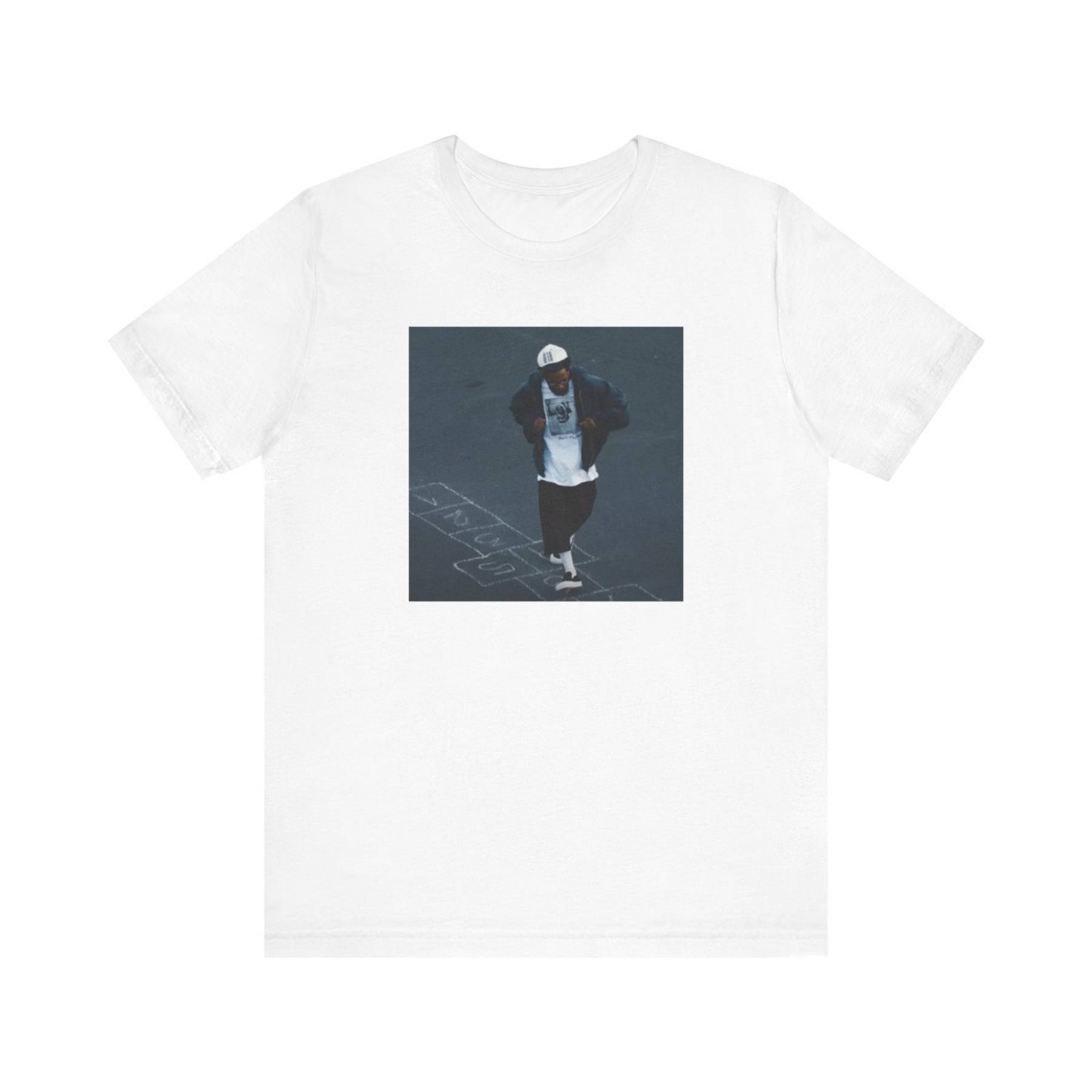 Kendrick Lamar Hopscotch Not Like Us A Minor T Shirt