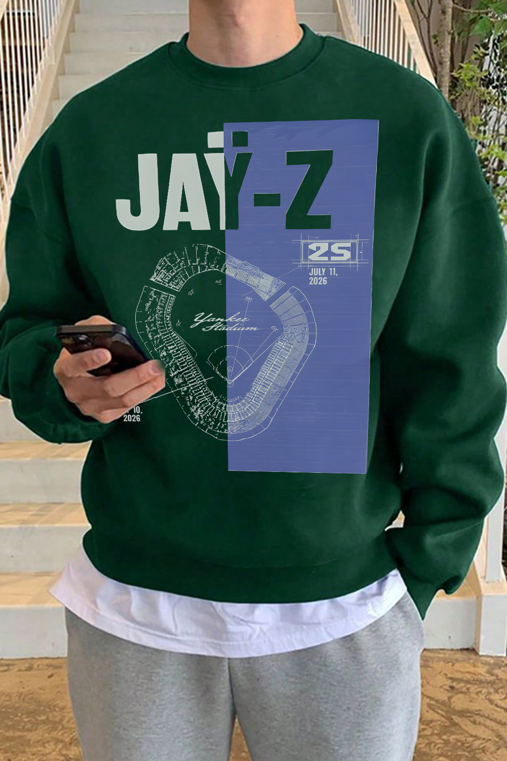 Jay-Z Sweatshirt