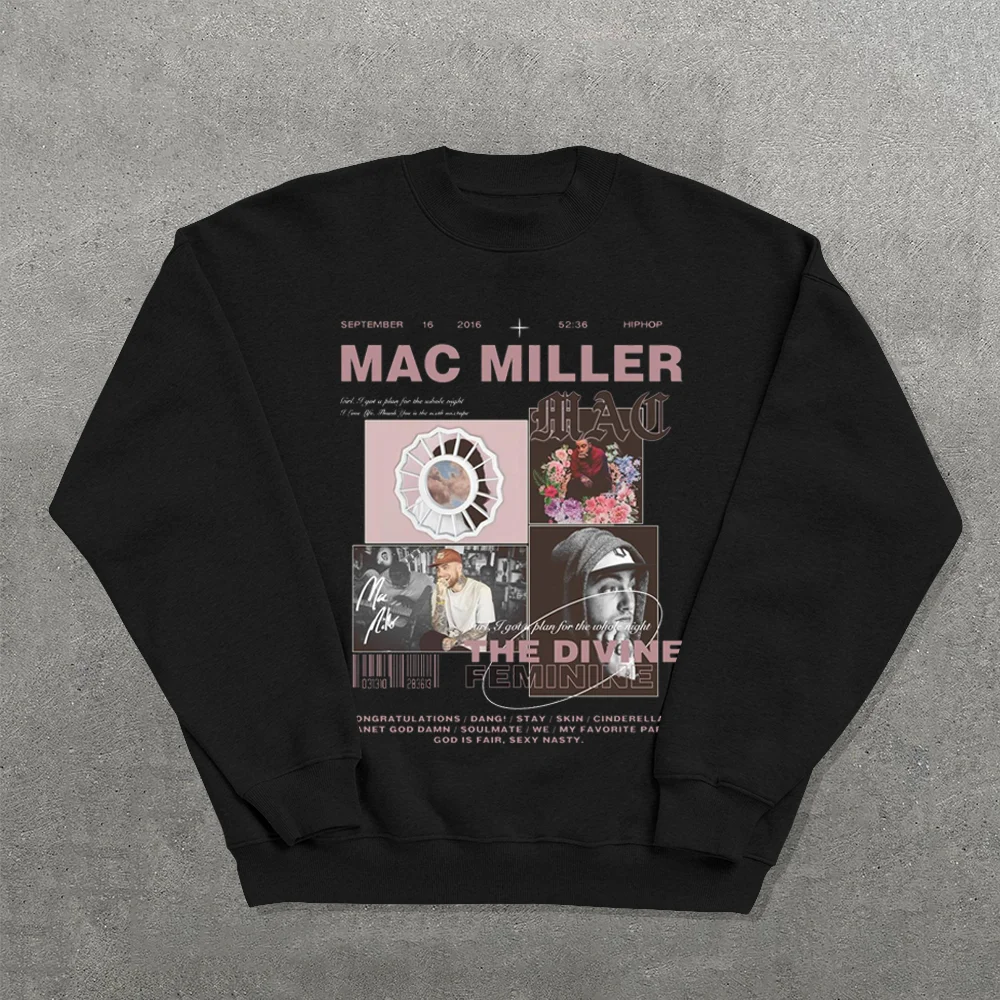 Vintage The Divine Feminine Mac Miller Shirt