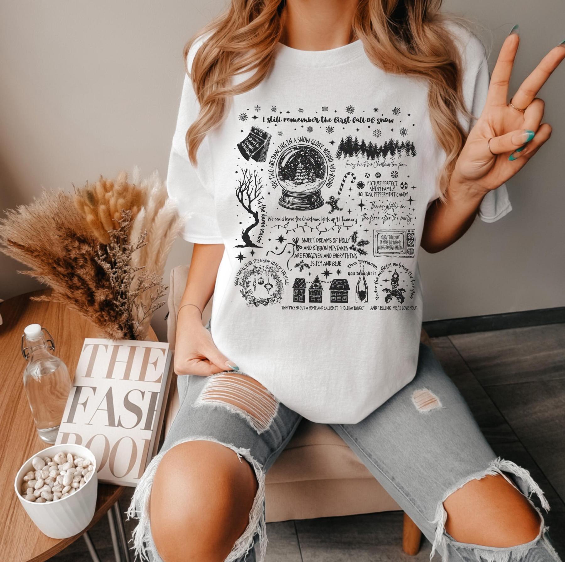 Christmas Songs Shirt