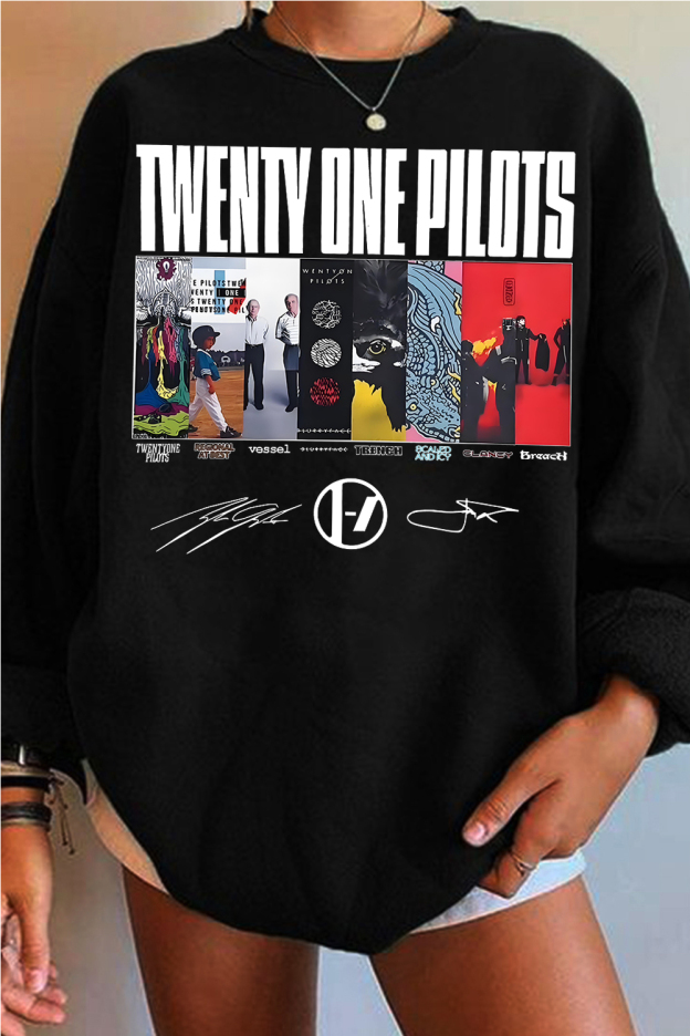 Twenty One Pilots Women's Sweatshirt