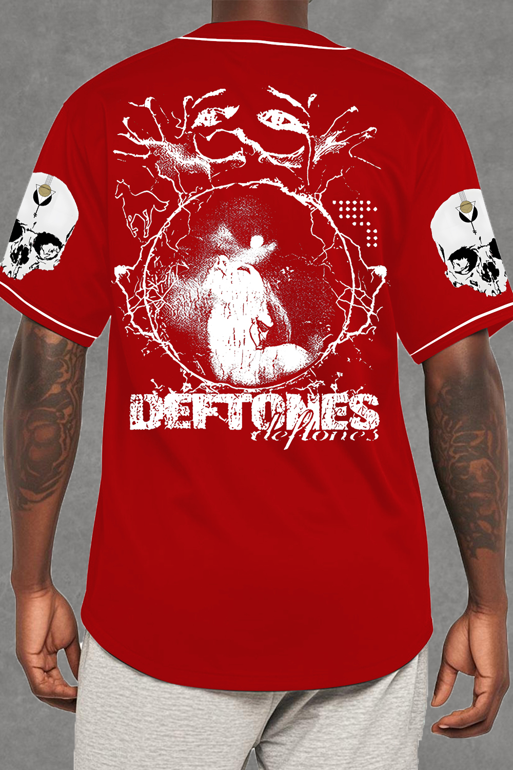 Deftones Jersey