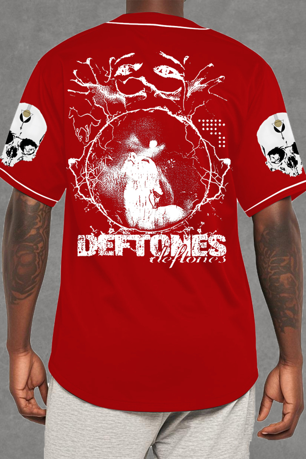 Deftones Jersey