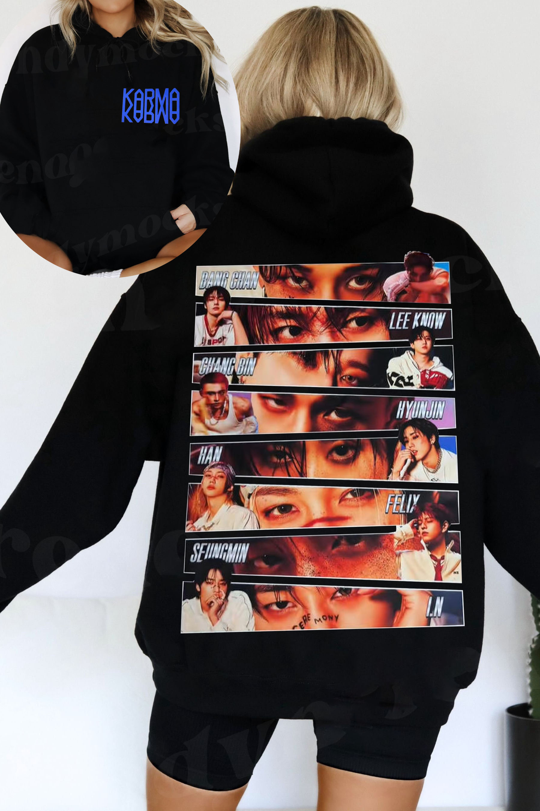 straykids skz tee
