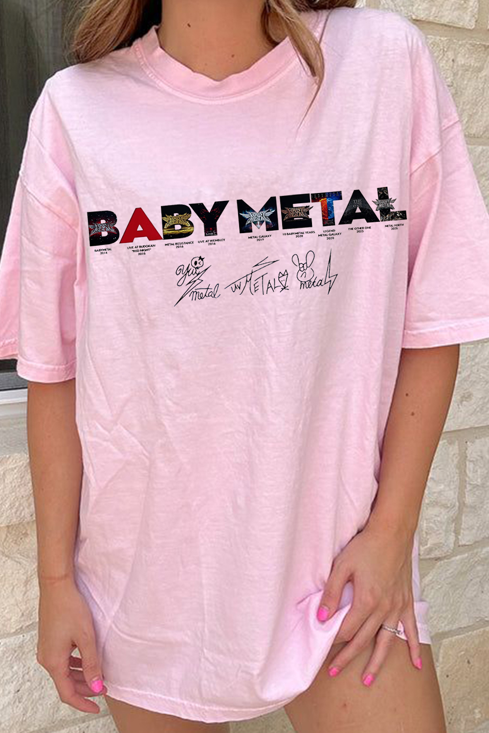 Babymetal Tee