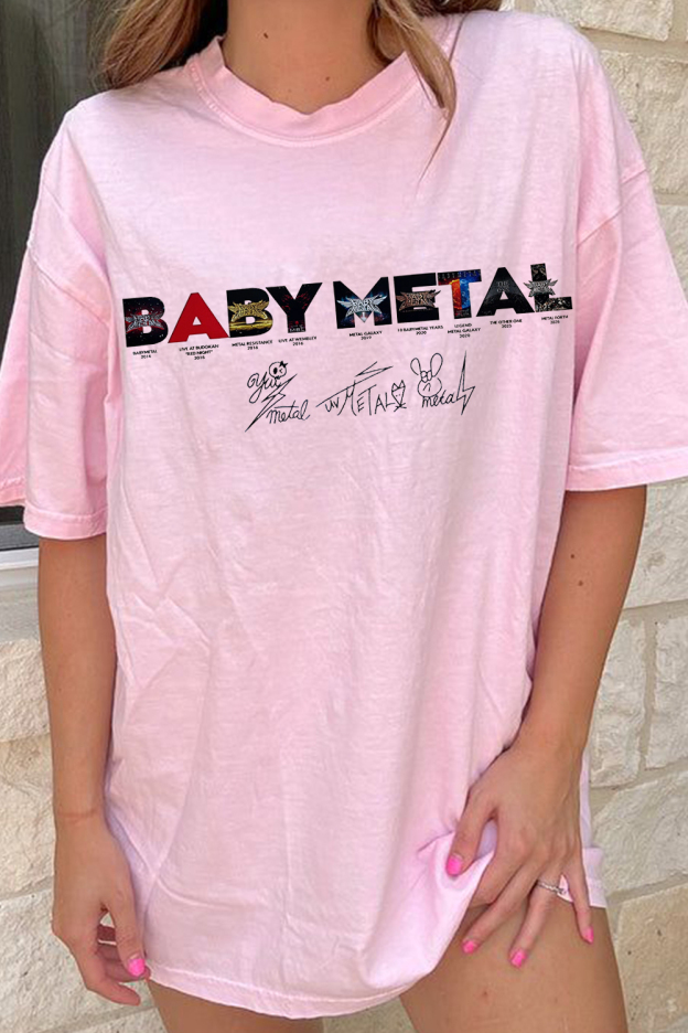Babymetal Tee