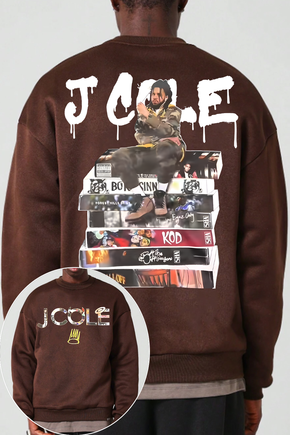Jcole Sweatshirt