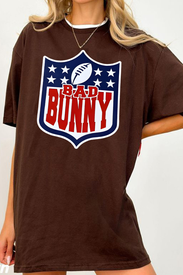Bad Bunny Fans ?? Super Bowl Tee