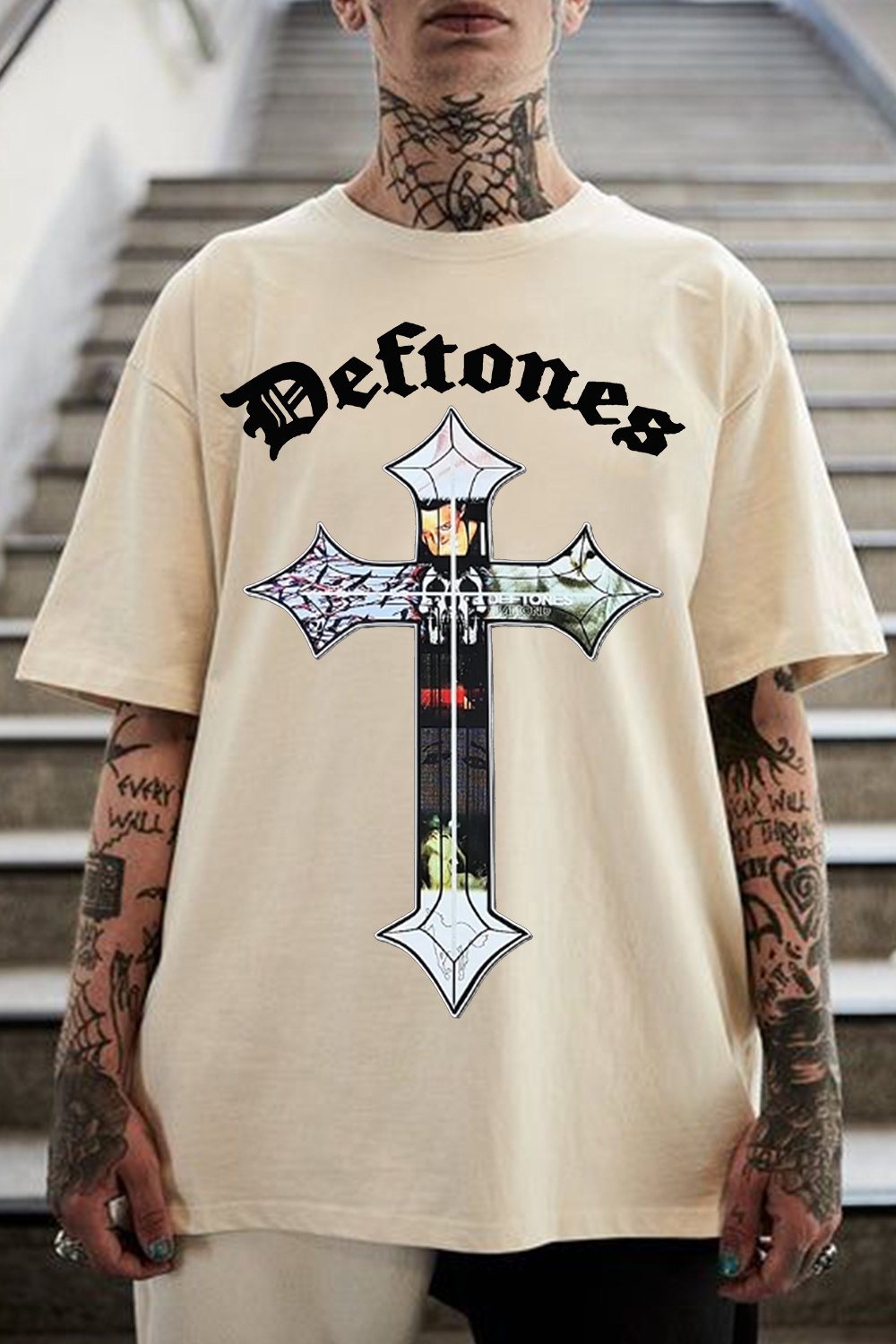 deftonesfan shirt