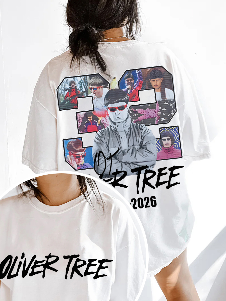Rip Oliver Tree Tee