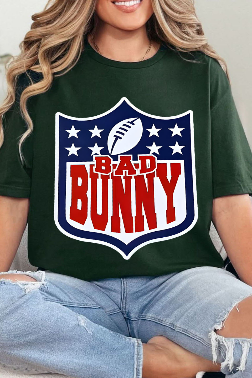 Bad Bunny Fans ?? Super Bowl Tee