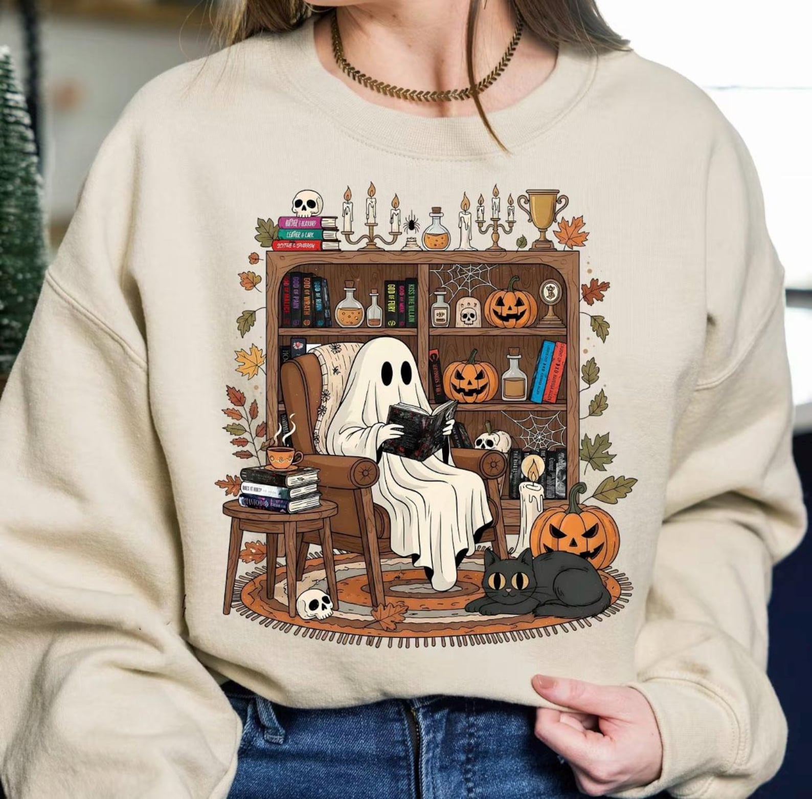 Dark Romance Sweatshirt