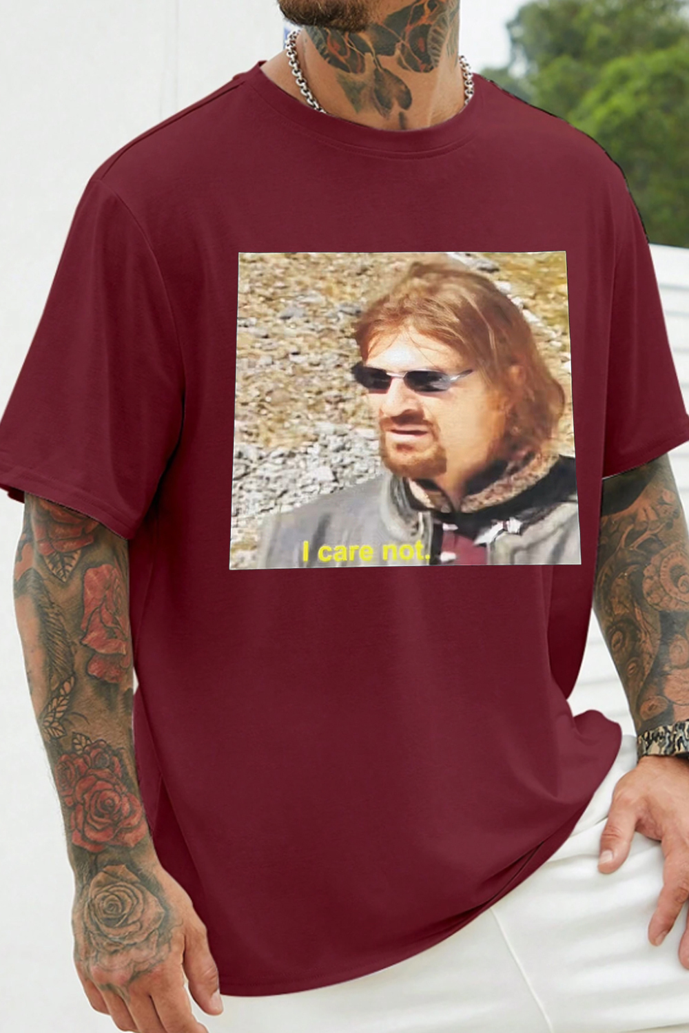 seanbean TEE