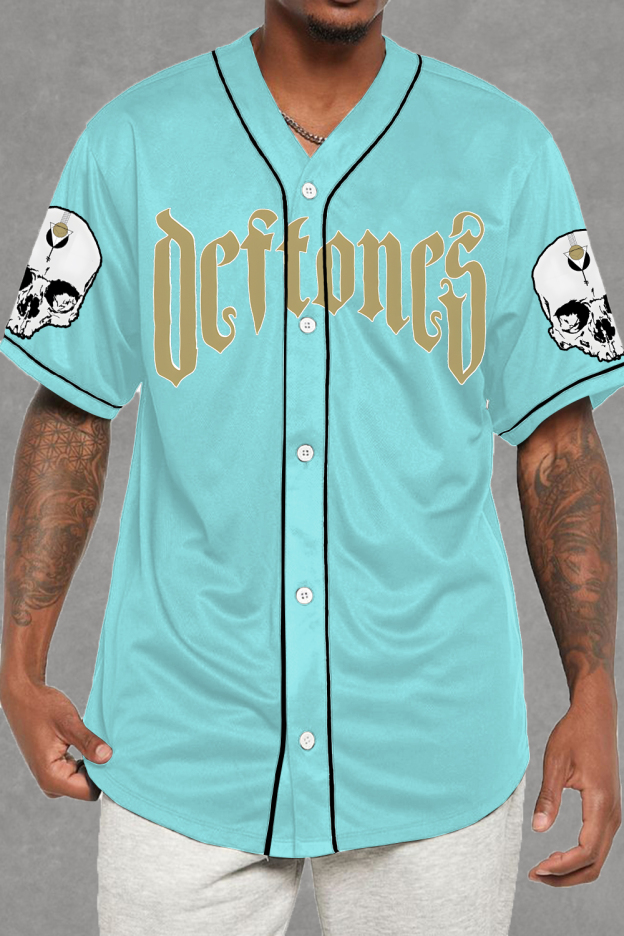 Deftones Jersey