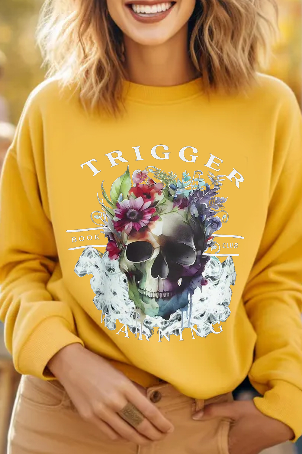 spicybooktok sweatshirt