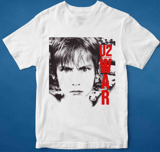 Vintage Style - u2 band_ Classic T-Shirt