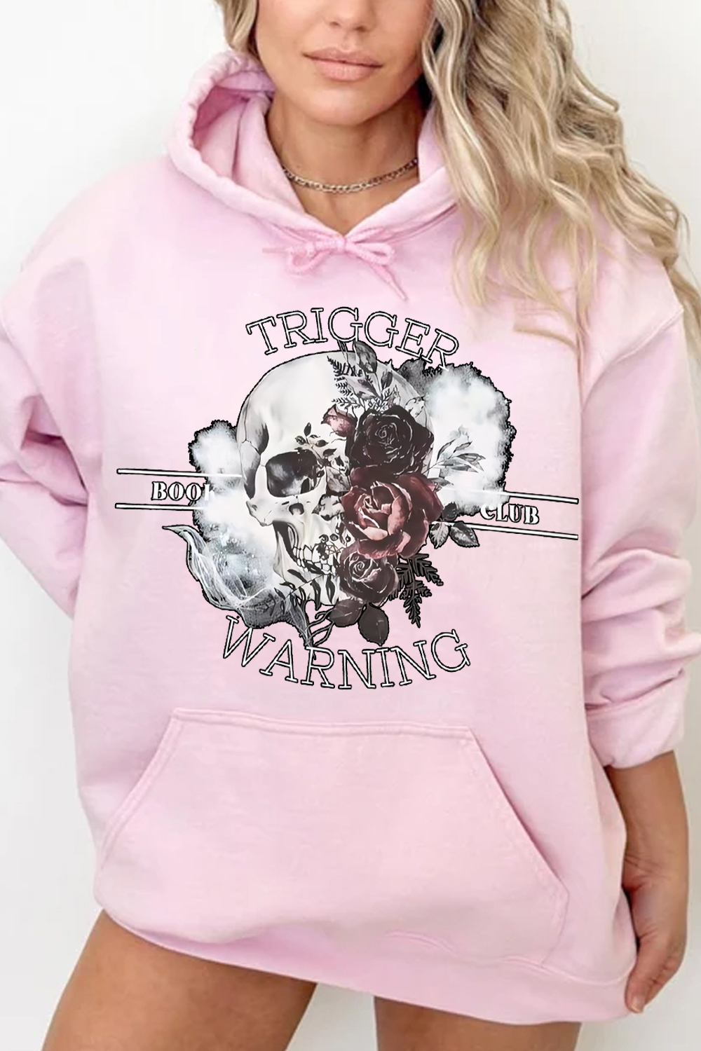 Trigger Warning Hoodie