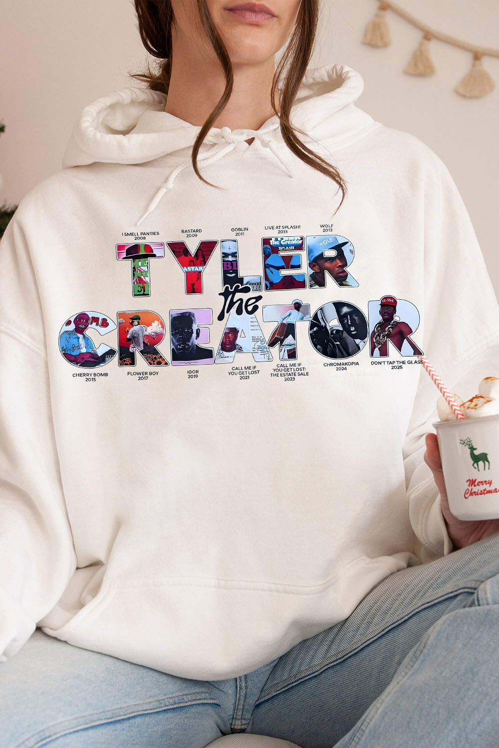 Tyler The Creator hoodie 🔥🔥🔥