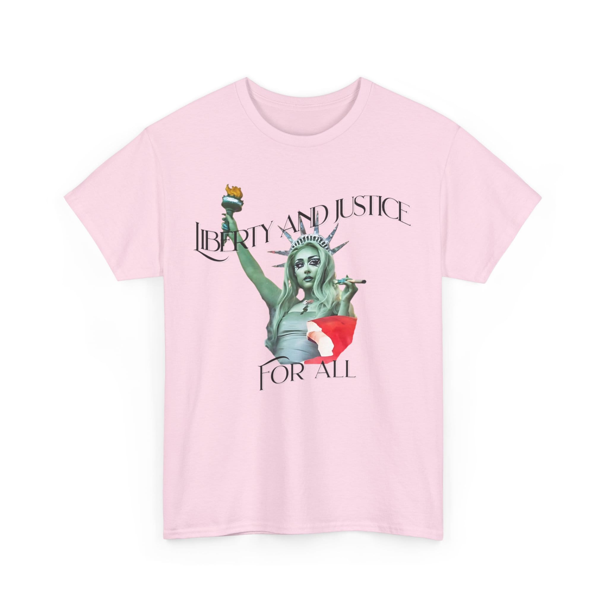 Chappell Roan Lady Liberty T Shirt