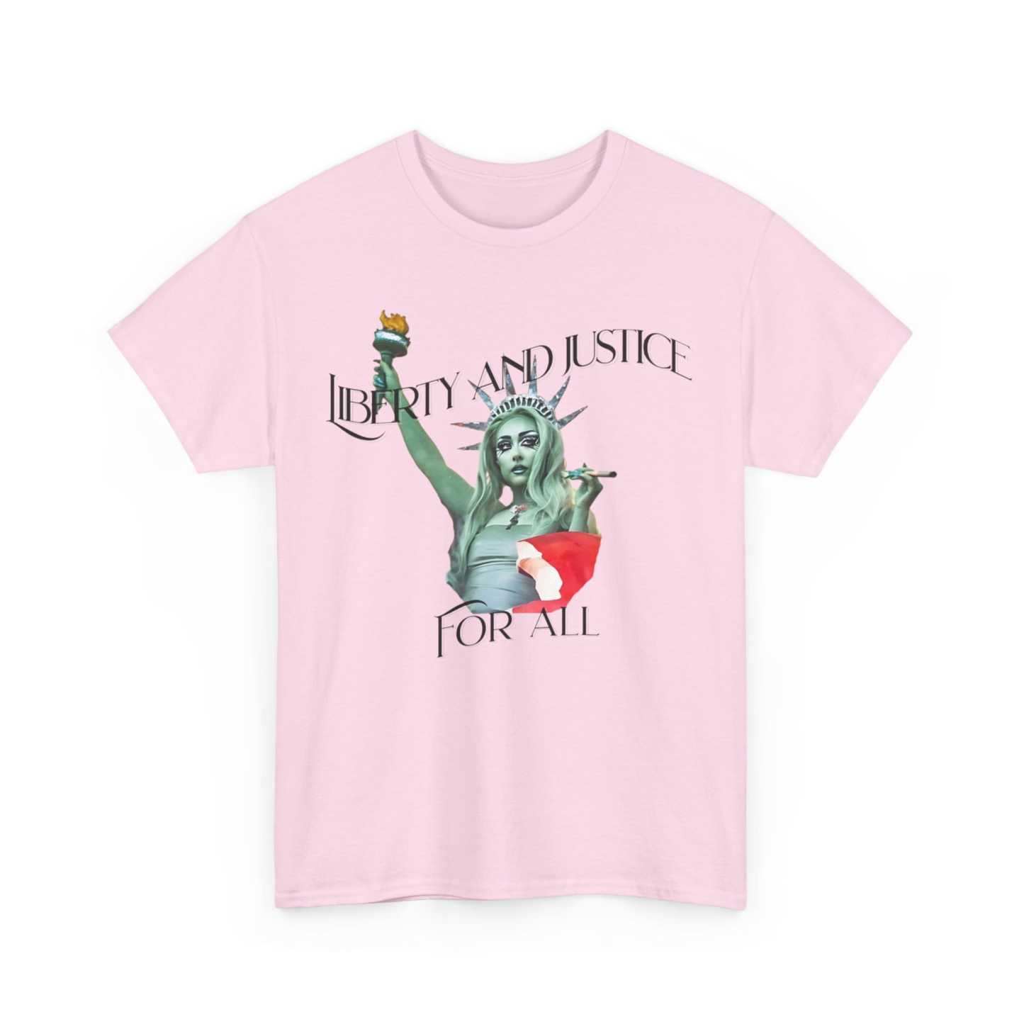 Chappell Roan Lady Liberty T Shirt