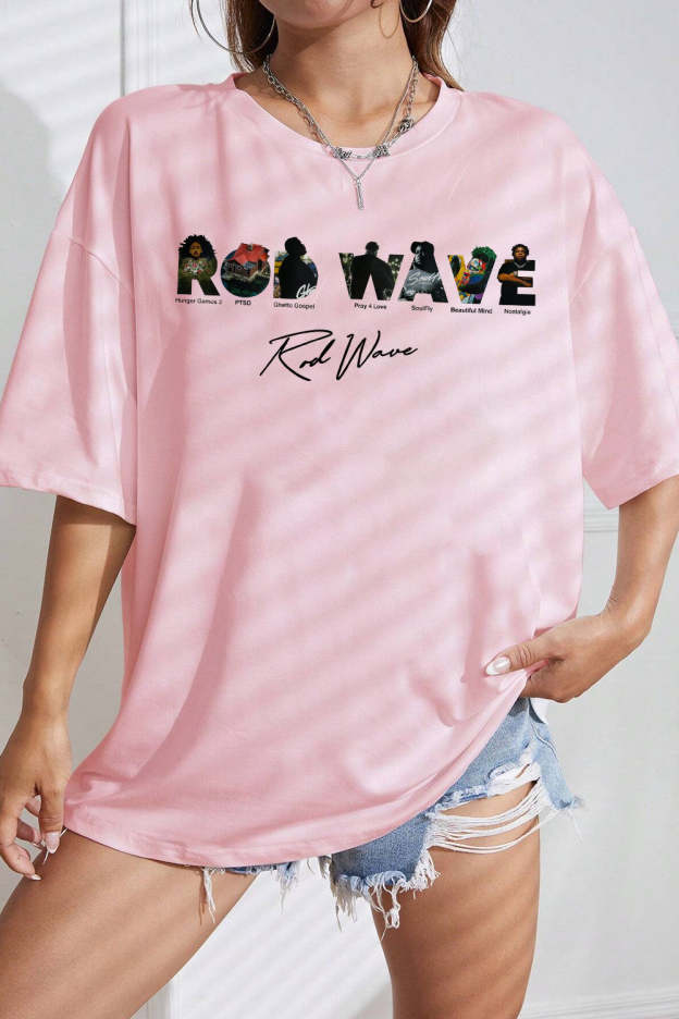 Rod Wave shirt