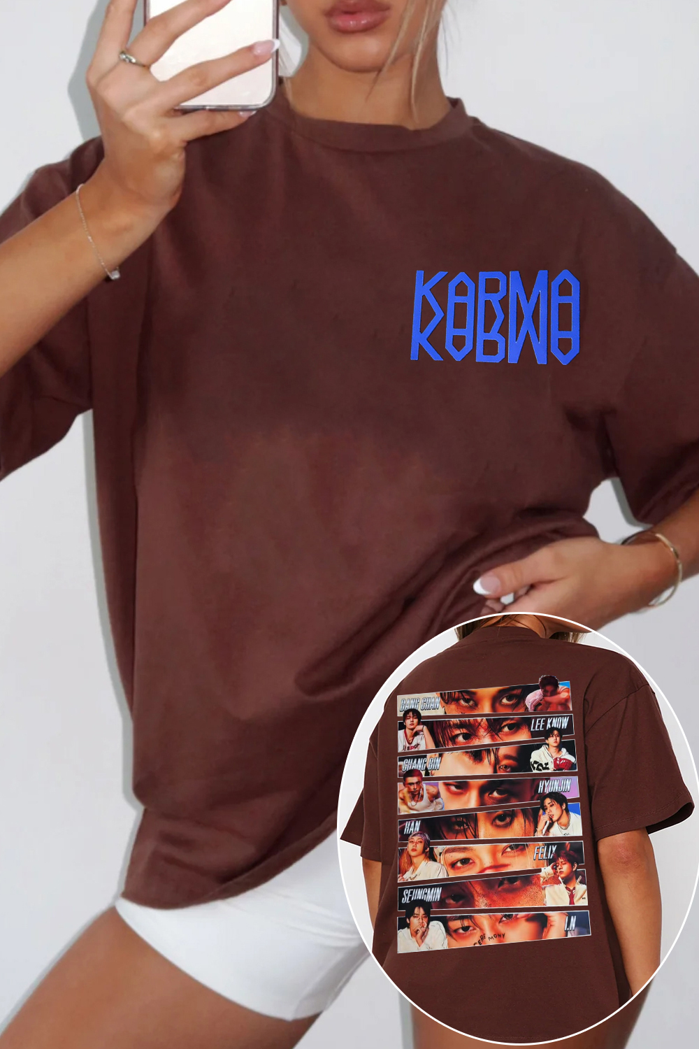 straykids skz tee