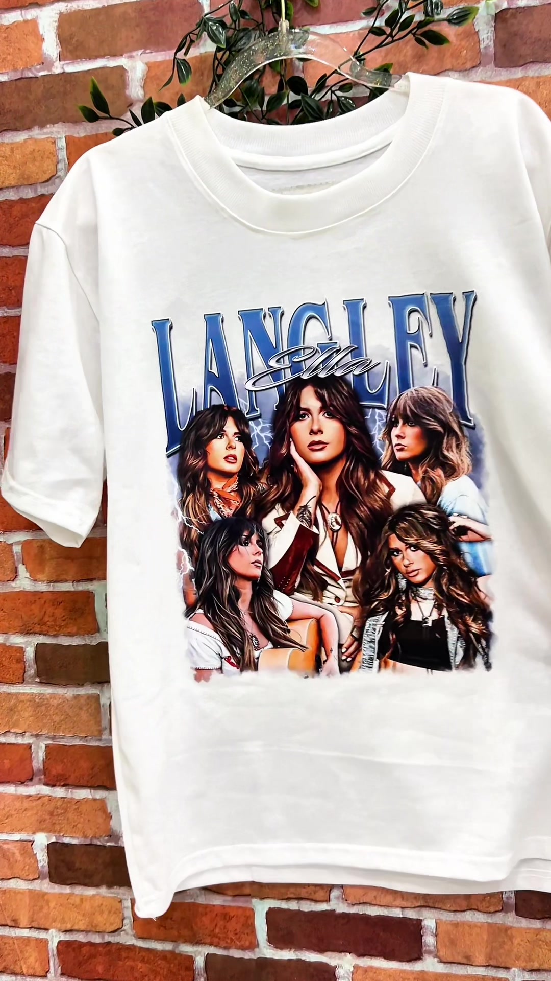 Ella Langley Fans Shirt