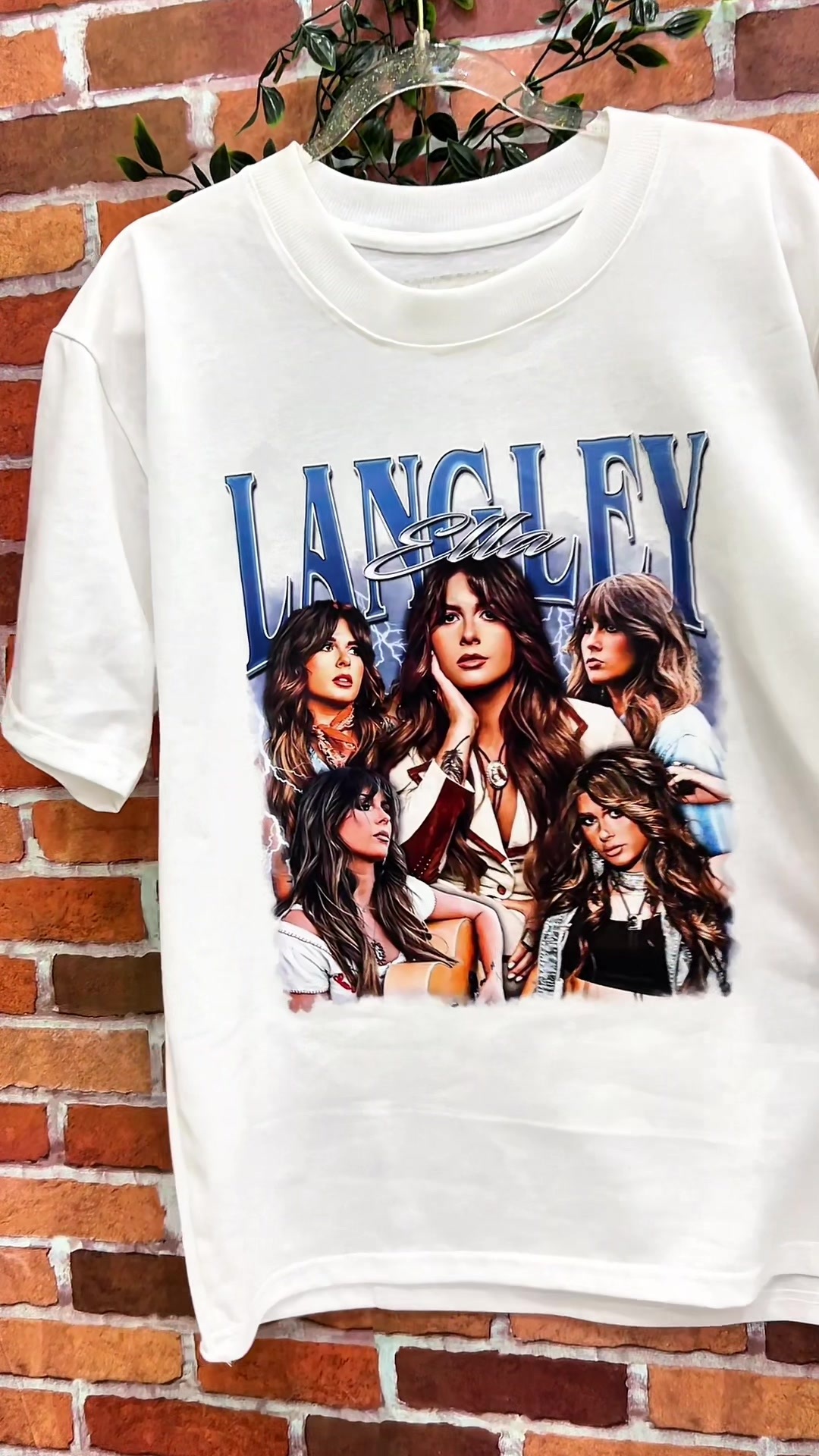 Ella Langley Fans Shirt