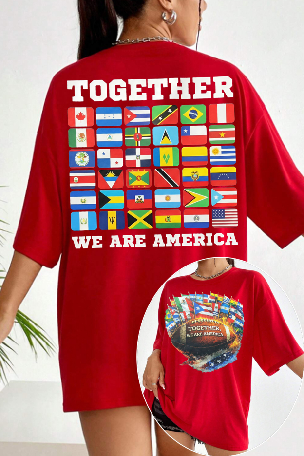 Benito Bowl 💪 Bad Bunny 2-Sided Printed T-Shirt