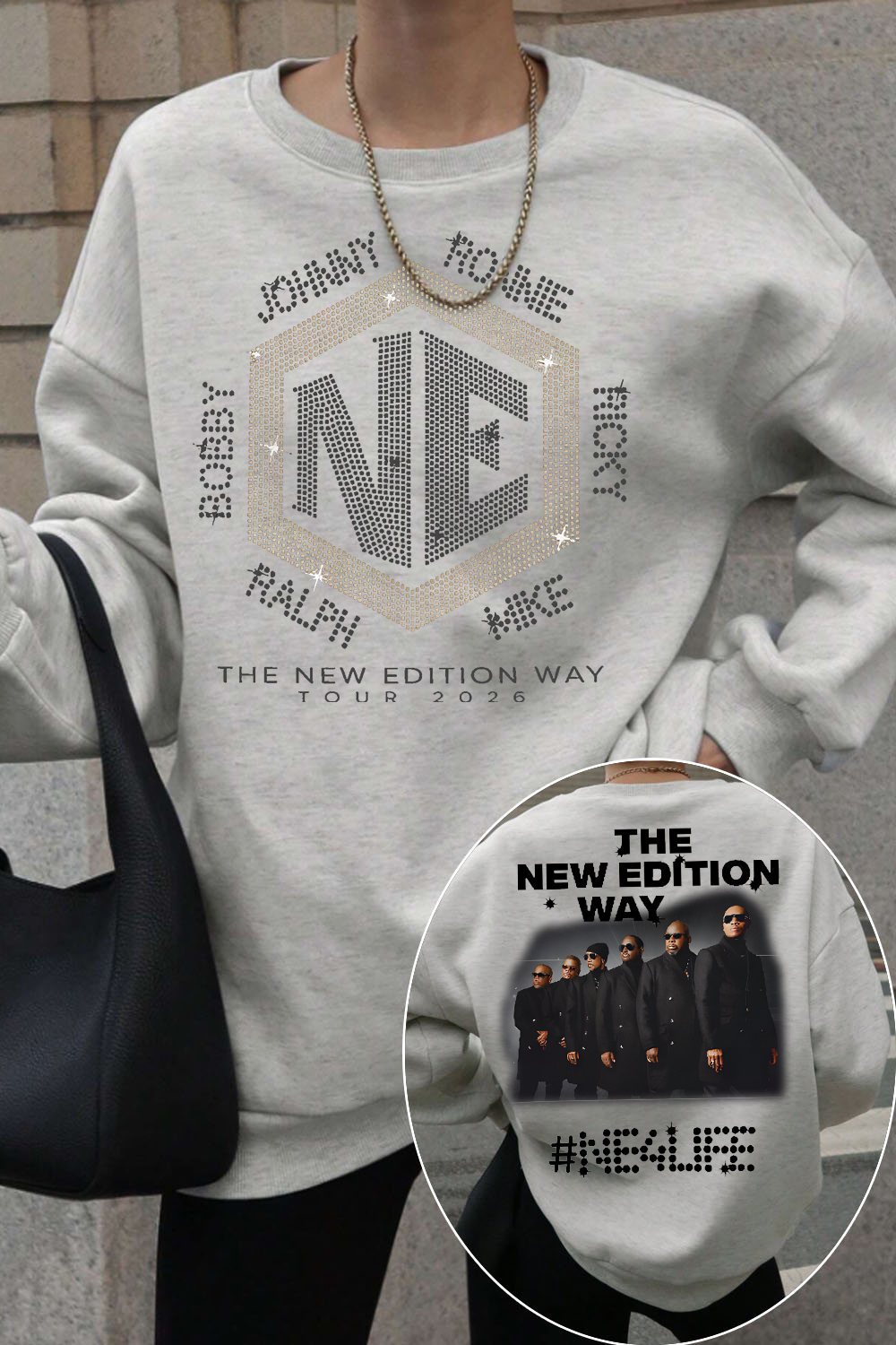 Newedition Fans Sweatshirt