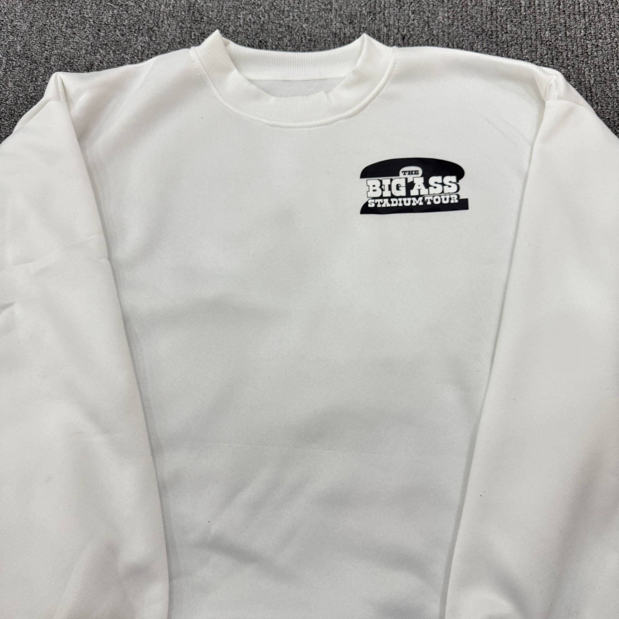 Post Malone Tampa Show 🎤 Unisex Sweatshirt